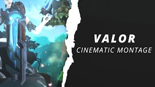 quotValorquot  Battlerite Cinematic Montage [upl. by Teplitz]