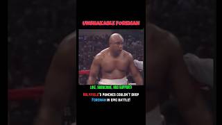 Holyfield vs Foreman The Battle of Endurance [upl. by Rosmunda]