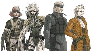 MGSV Truth Tapes  MGS4 1 [upl. by Naesal539]