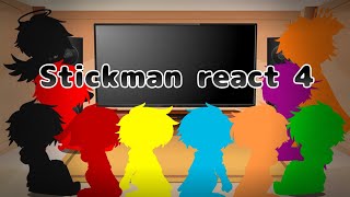 Stickman react to memes  Part 4  Original  GCRV [upl. by Nevs944]