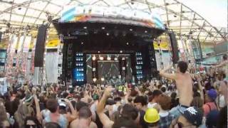 Avicii Stereosonic Sydney  Levels  HD [upl. by Evatsug]