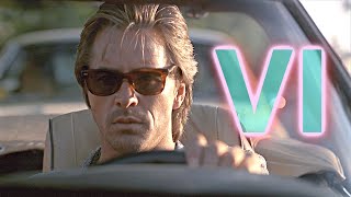 Miami Vice  Love Is a Long Road GTA VI Style [upl. by Patrich]