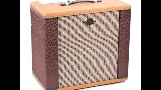 Fender Ramparte Pawn Shop Series Amp Review [upl. by Mima]