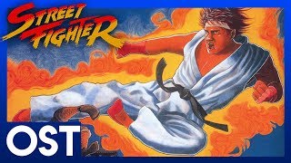 Street Fighter Official Soundtrack OST [upl. by Hobey]