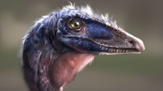 Coelophysis  The Triassic Speed Demon [upl. by Alinoel]