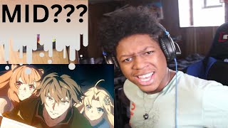 WILL IT BE GOOD The Rising of the Shield Hero Op 4 Reaction therisingoftheshieldhero shieldhero [upl. by Avictor]