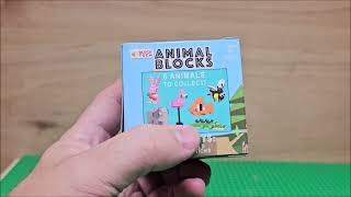 Block Tech Animal Blocks quotBeequot Build [upl. by Ekaj]