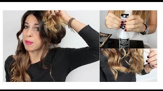 Mechas californianas en casa  Paso a paso [upl. by Earesed483]