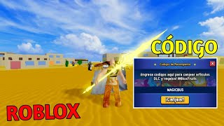 Blox fruits codes 2x exp 2024 octubre [upl. by Sufur]