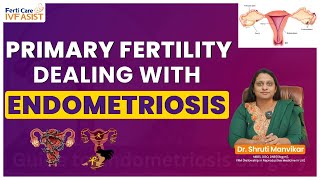 Endometriosis and Primary Fertility  Tips for Coping  FertiCare IVF Asist  Hyderabad [upl. by Naoh]