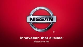 Nissan Innovation That Excites  LOGO [upl. by Abagael645]