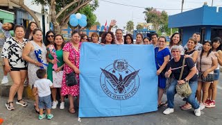 Cadetes son recibidos por sus familiares y amigos Muy EMOTIVO [upl. by Steffy166]