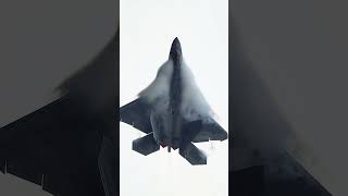 F22 Vapor over Langley AFB [upl. by Earised]