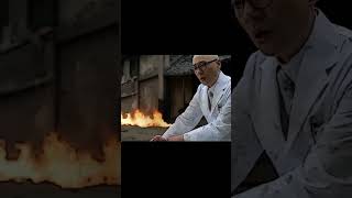 Hiroshima and Nagasaki Atomic Bombing scenes part 3 movie film history japan [upl. by Drucill]