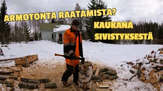 Tavallinen päivä vanhalla maatilalla [upl. by Nosnhoj800]