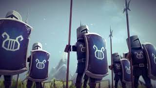 Besiege  Release Switch Trailer [upl. by Lipski]