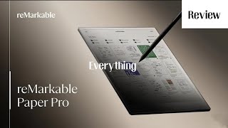 Everything you need to know about remarkable paper pro  Review [upl. by Mandeville602]