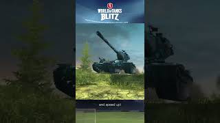 Euro 2024 in WoT Blitz [upl. by Nesral]