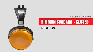 Competitive ClosedBack Headphone Hifiman Sundara Closed Review [upl. by Teena]