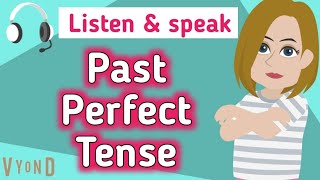 Past perfect tense  English conversation  English speaking  Learn English  Sunshine English [upl. by Dorina]