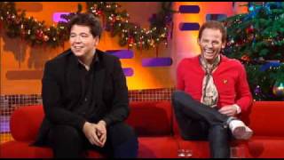 Michael McIntyre  The Graham Norton Showavi [upl. by Brockie]