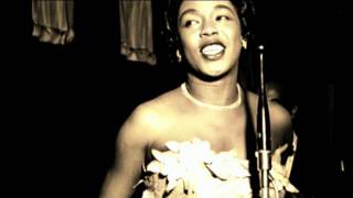 Sarah Vaughan with Clifford Brown  April in Paris EmArcy Records 1954 [upl. by Boylston]