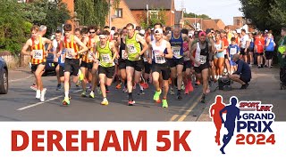 Dereham 5K 2024  Sportlink Grand Prix [upl. by Rosette]