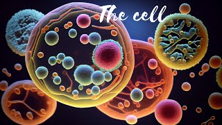 The cell Grade 6  unit 1 concept 1 lesson 1  First term [upl. by Ahras]