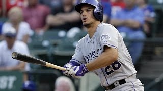 Nolan Arenado  2016 MidSeason Highlights ᴴᴰ [upl. by Fontana]