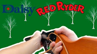 Daisy Red Ryder BB Gun [upl. by Nemhauser]