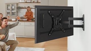 Top Wall Mounts for 55 inch TV in 2024 [upl. by Kimberley909]