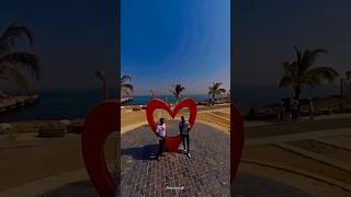 Colonial buildings in Gorée Island ☀️🌴  Senegal 🇸🇳 shortsfeed shortvideo shorts [upl. by Ahsinid701]