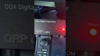 F150 FT8 with QRP Labs QDX [upl. by Elamrej]