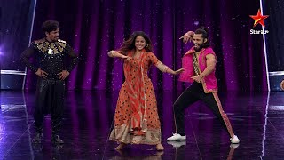 Neethone Dance 20  Full Promo  TEENMAAR SPECIAL Round  Every Sat amp Sun at 9 PM  Star Maa [upl. by Llehcim]