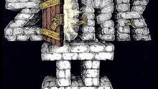 Lets Play  Zork II The Wizard of Frobozz [upl. by Vaasta]