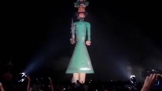 Worlds tallest Raavan Barara Ambala दुनिया का सबसे बड़ा रावण [upl. by Marlena480]