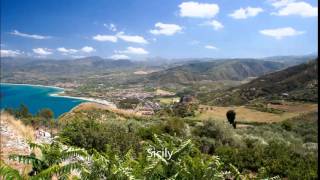 Sicilian Relaxing Music La Dolce Vita Musica Mediterranean Music [upl. by Candida]