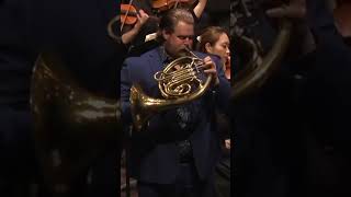 The grand finale Full performance below frenchhorn JohnTurman music [upl. by Cherise]