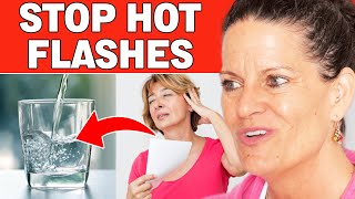 Can Fasting Help You With Hot Flashes [upl. by Ymmaj43]