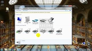 How To Install Ricoh Aficio MP C2051C2551 Colour Laser Multifunction Printer [upl. by Llemor]