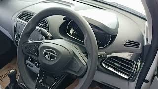 Tata की सबसे सस्ती कार ✅️ Tata Tiago Interior Exterior Looks [upl. by Hsemin]