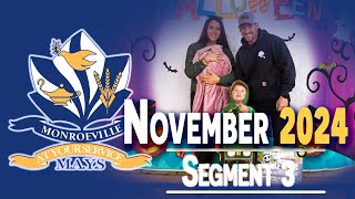 Monroeville At Your Service  November 2024  Segment 3 [upl. by Cykana50]