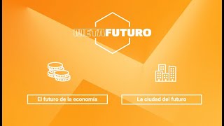 Metafuturo Ciudades del Futuro  Inteligencia artificial  Cultura [upl. by Nauq960]