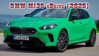 2025 bmw m135i xdrive  Is 2025 BMW M135i Motech Black Edition XDrive REALLY Worth the Upgrade [upl. by Bevvy]