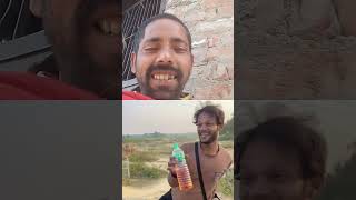 Bike mein Tel bharane wala comedy short video [upl. by Iasi]