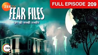 Lunar ecclipse की रात बनी शैतानी रात  Fear Files  Ep 209  Zee TV [upl. by Drabeck]