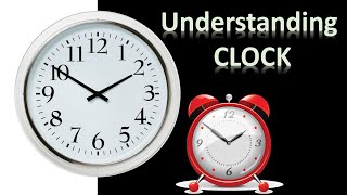 Understanding Clock relation between hours and minutes  class 3 [upl. by Putnem732]