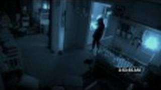 Paranormal Activity 3 Trailer Bloody Mary Scene ONLY [upl. by Wehhtam750]