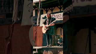 Galway Girl by The Jackdaws renfaire ohiorenaissancefestival  livemusic [upl. by Deyas]