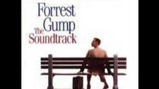 Forest Gump soundtrack Aretha Franklin  Respect [upl. by Bertie492]